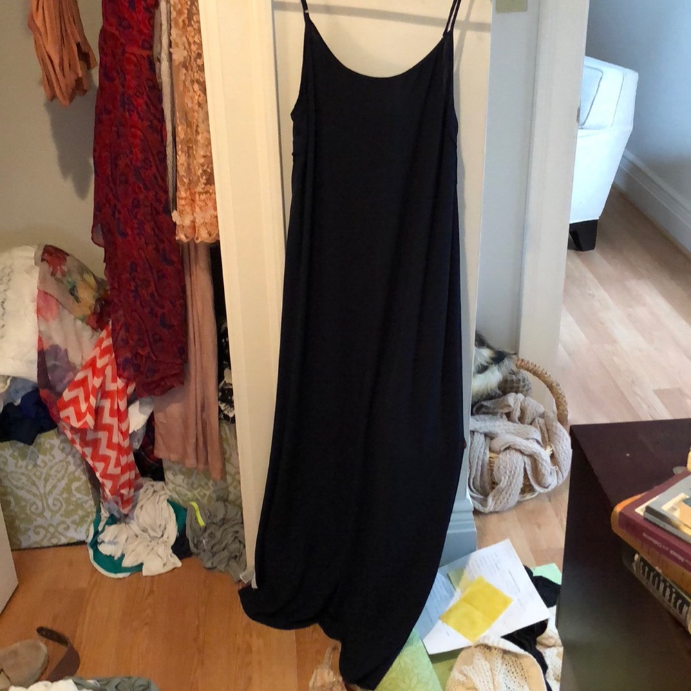 J crew slip dress